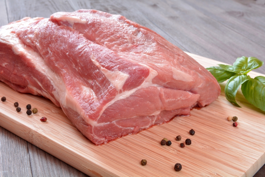 Mięso zwierząt rzeźnych i jego walory odżywcze