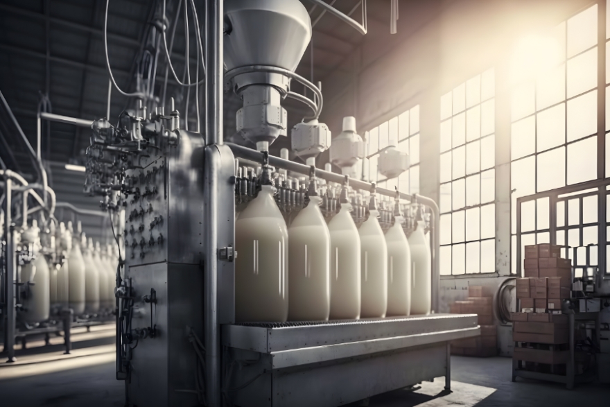 Perspektywy dla PRZEMYSŁU 4.0 w przetwórstwie mleczarskim. Część I- Podstawy procesów innowacyjnych w przetwórstwie mleka