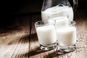 Charakterystyka lipidów mleka koziego i owczego