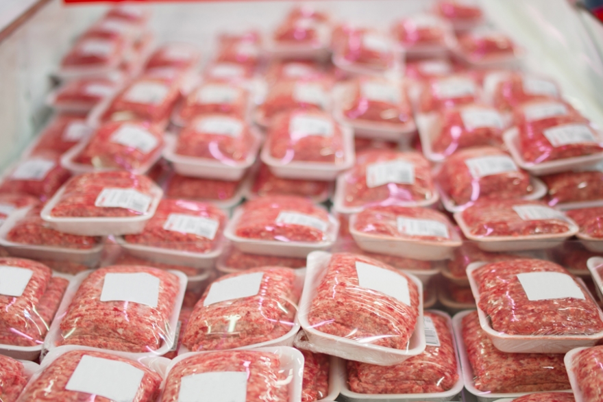 Technologia pakowania mięsa