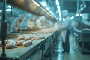 Case Farms przejmuje zakład drobiarski Foster Farms w Farmerville