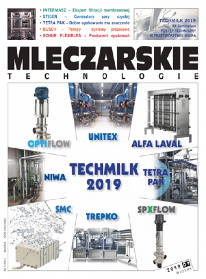 MLECZARSKIE TECHNOLOGIE 1/2019