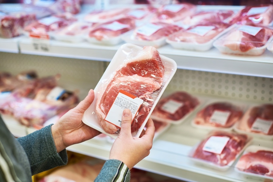 Oznakowania w zakresie środowiska - branża mięsna